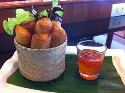 New Siam I Guest House Restaurant