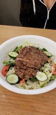 สลัดแฟคทอรี่ - คริสตัลวีรันด้า