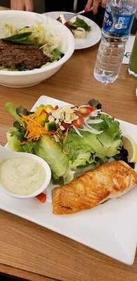 สลัดแฟคทอรี่ - คริสตัลวีรันด้า