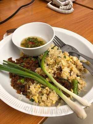 ร้านอาหาร สวนครัว