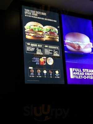 Mcdonald's - Don Mueang International Airport
