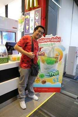 Mcdonald's - Don Mueang International Airport