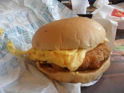 Mcdonald's - Don Mueang International Airport