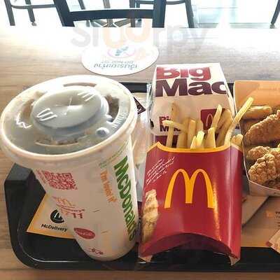 Mcdonald's - Don Mueang International Airport