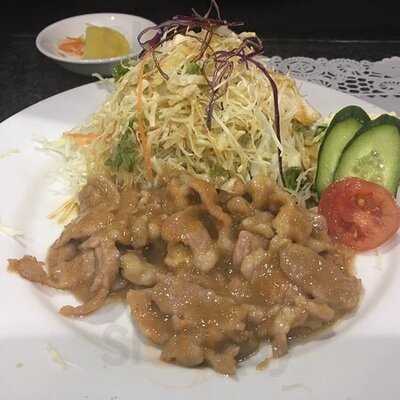 ร้านอาหารญี่ปุ่น โบเชต