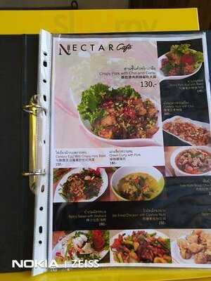 Nectar Cafe