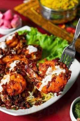 อินเดียฟู๊ด 17 : สาขา สวนพลู