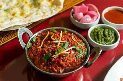 อินเดียฟู๊ด 17 : สาขา สวนพลู