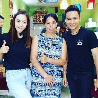 อินเดียฟู๊ด 17 : สาขา สวนพลู