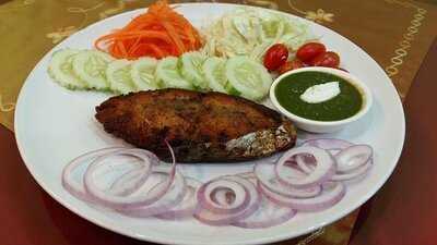 อินเดียฟู๊ด 17 : สาขา สวนพลู