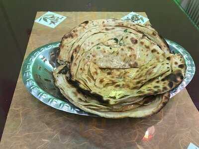 อินเดียฟู๊ด 17 : สาขา สวนพลู