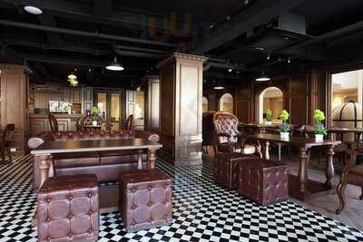 Millionaire Club & Bistro​