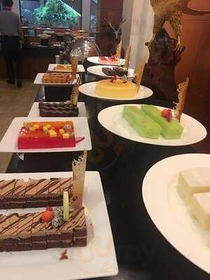 ห้องอาหาร โกลด์ทีค