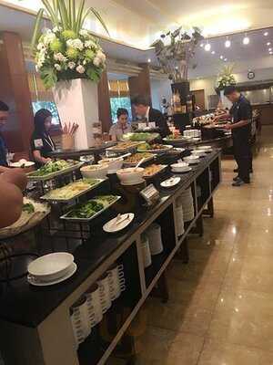 ห้องอาหาร โกลด์ทีค