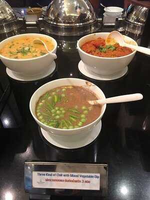 ห้องอาหาร โกลด์ทีค