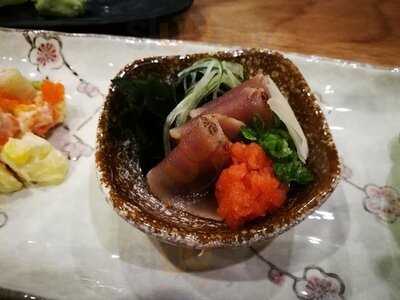 Hinoki Sushi Bangkok