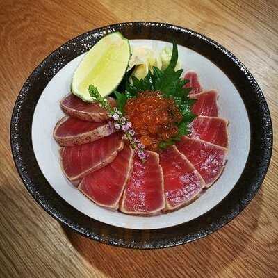 Hinoki Sushi Bangkok