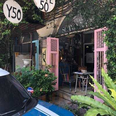 คาฟเฟ่ฟิฟตี้ บาย วายฟิฟตี้