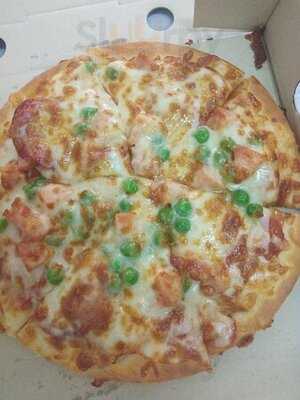 ห้องอาหาร ระเบียงทอง