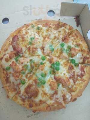 ห้องอาหาร ระเบียงทอง