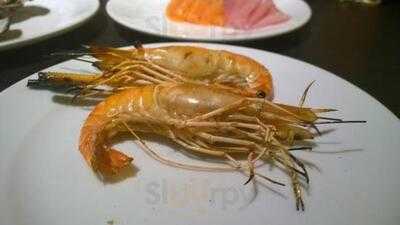 ห้องอาหาร ระเบียงทอง