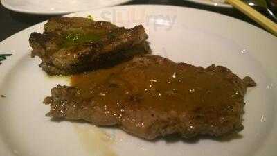 ห้องอาหาร ระเบียงทอง