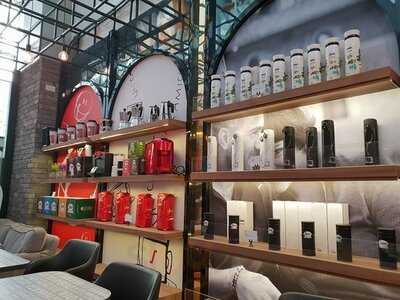 เซกาเฟรโด ซาเนตติ เอสเปรสโซ