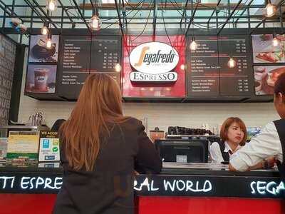 เซกาเฟรโด ซาเนตติ เอสเปรสโซ