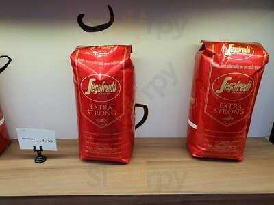 เซกาเฟรโด ซาเนตติ เอสเปรสโซ