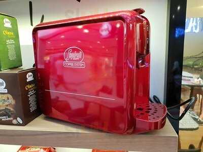 เซกาเฟรโด ซาเนตติ เอสเปรสโซ