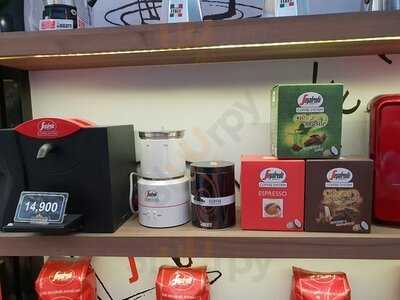 เซกาเฟรโด ซาเนตติ เอสเปรสโซ