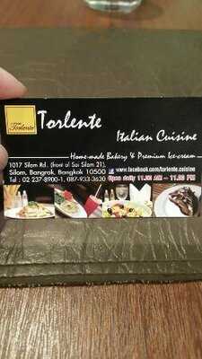 Torlente Cuisine