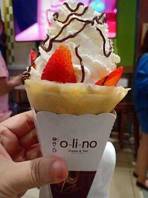 Olino Crepe&tea