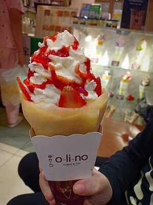 Olino Crepe&tea
