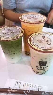 Olino Crepe&tea