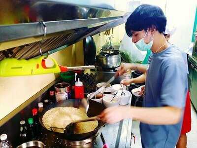 ลาบสวนพลู