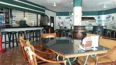 Sidewalk Café Rajchadamnoen