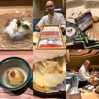 Sasada Omakase Restaurant