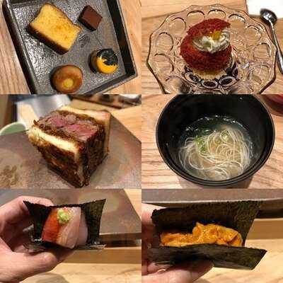 Sasada Omakase Restaurant