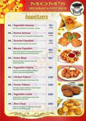 Mom's Restaurant & Guest House