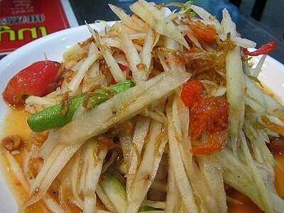 ร้านอาหาร มารีน่า