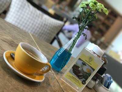 ร้านเบเกอร์รี่ บัตเตอร์คัพ