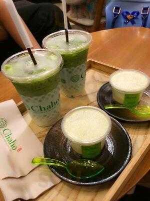 ชาโฮ