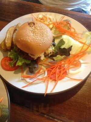 ร้านอาหาร เดอะการาจเบอร์เกอร์แอนด์กริลล์