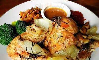 ร้านอาหาร เดอะการาจเบอร์เกอร์แอนด์กริลล์