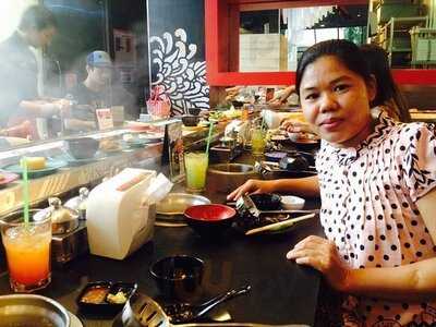 ร้านอาหารญี่ปุ่น โออิชิชาบูชิ