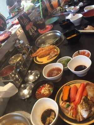 ร้านอาหารญี่ปุ่น โออิชิชาบูชิ