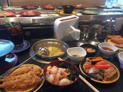 ร้านอาหารญี่ปุ่น โออิชิชาบูชิ