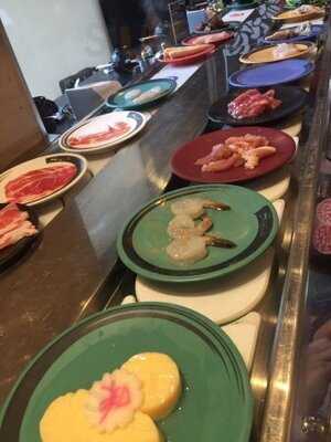 ร้านอาหารญี่ปุ่น โออิชิชาบูชิ