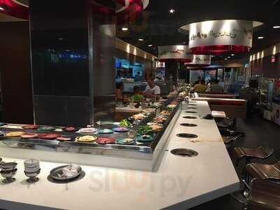 ร้านอาหารญี่ปุ่น โออิชิชาบูชิ